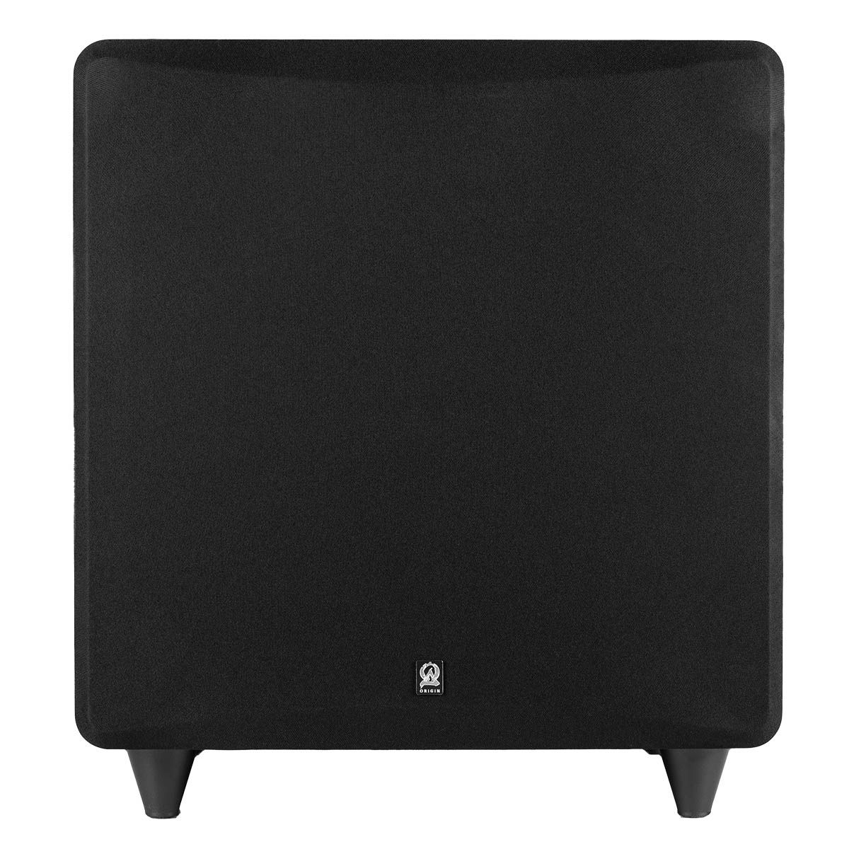 Performance  - 12in Subwoofer with Premium Line Grain Finish