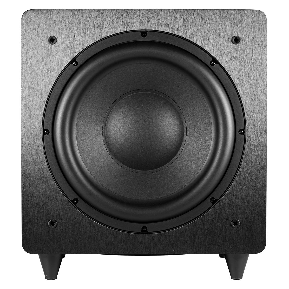 Performance  - 12in Subwoofer with Premium Line Grain Finish