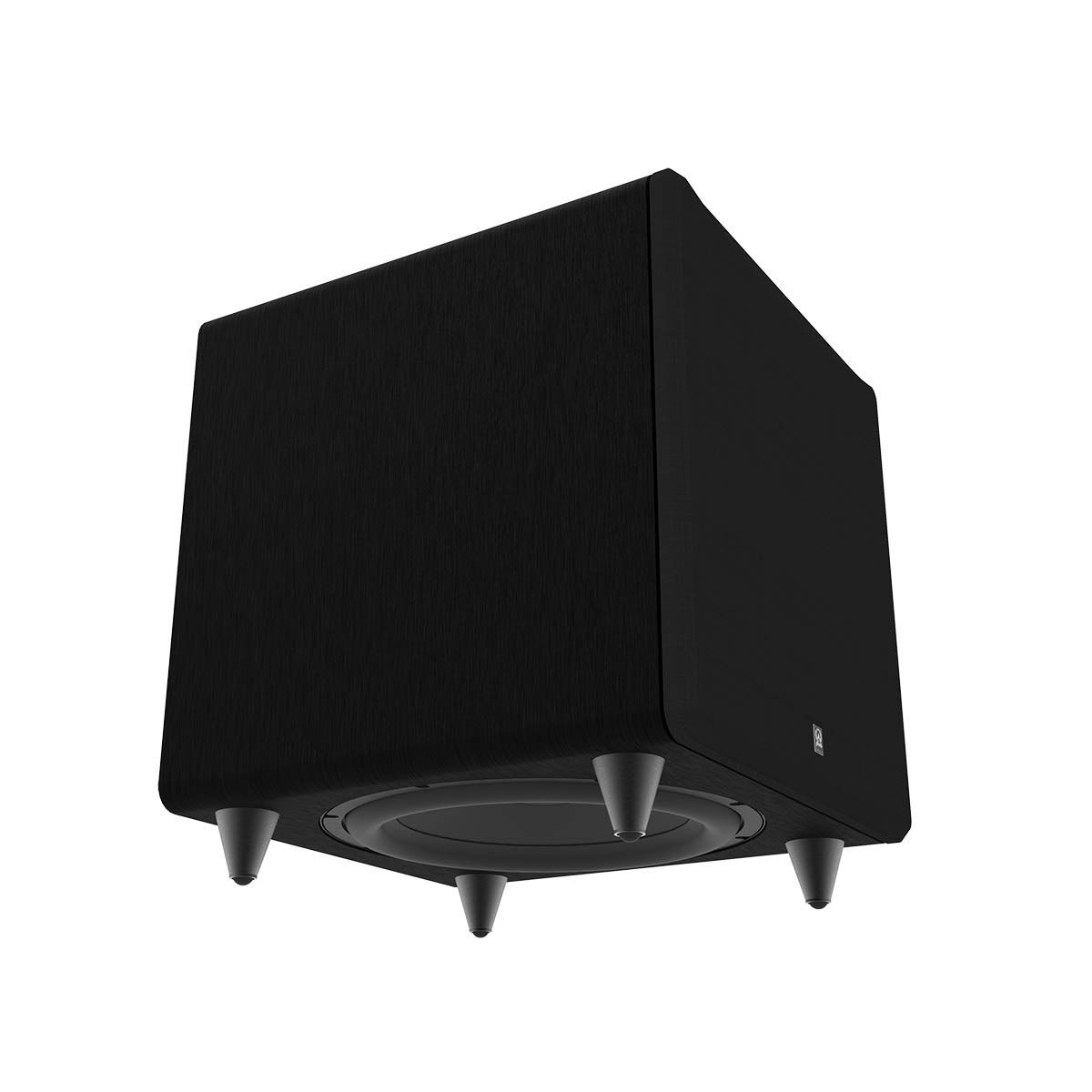 Performance  - 12in Subwoofer with Premium Line Grain Finish