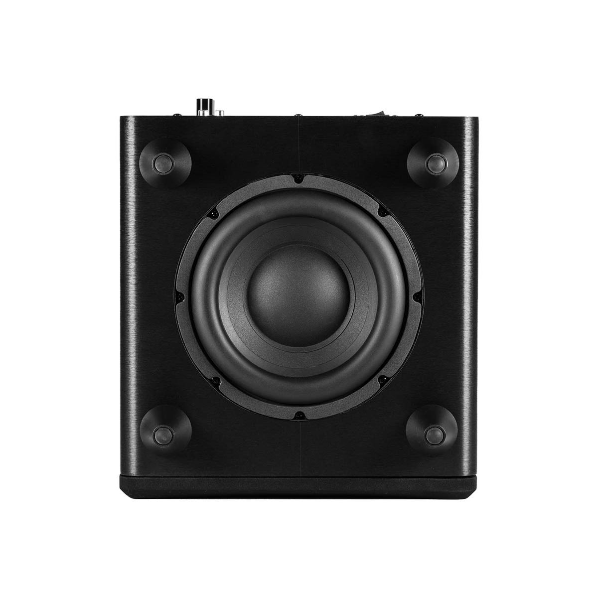 Performance  - 8in Subwoofer with Premium Line Grain Finish