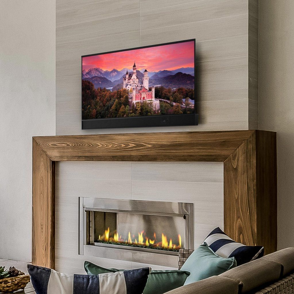 SEURA 43in - 86in SLIM WALL MOUNT, FOR ALL SEURA TVs