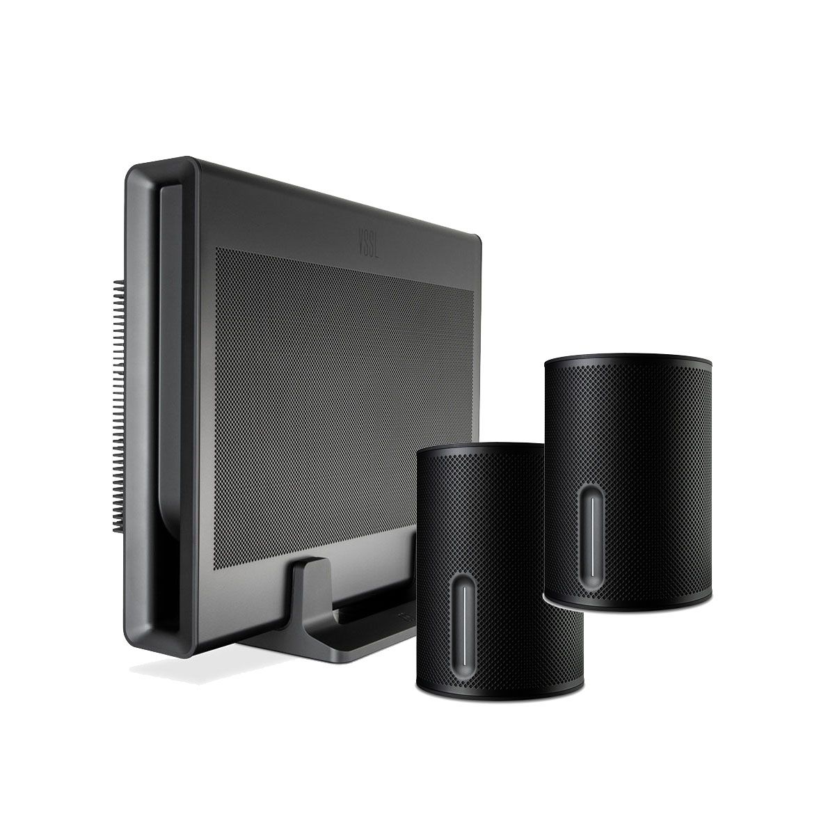 SX Series Wireless 2.1 System (2x SXPKR, 1x SXSUB)