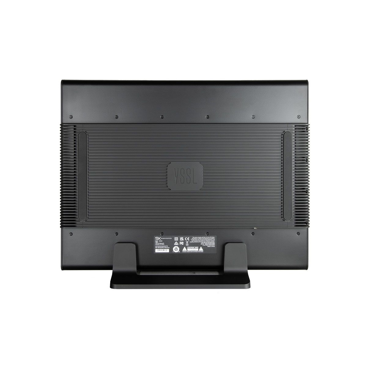 SX Series Wireless Subwoofer, 10in Driver 350w, LFE Input