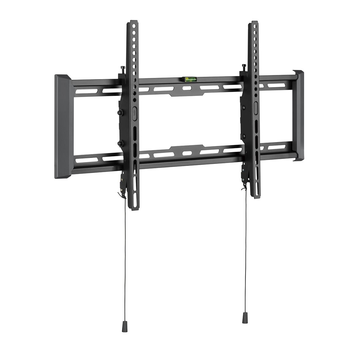 Tilting TV wall mount for 37-80in with micro adjustments