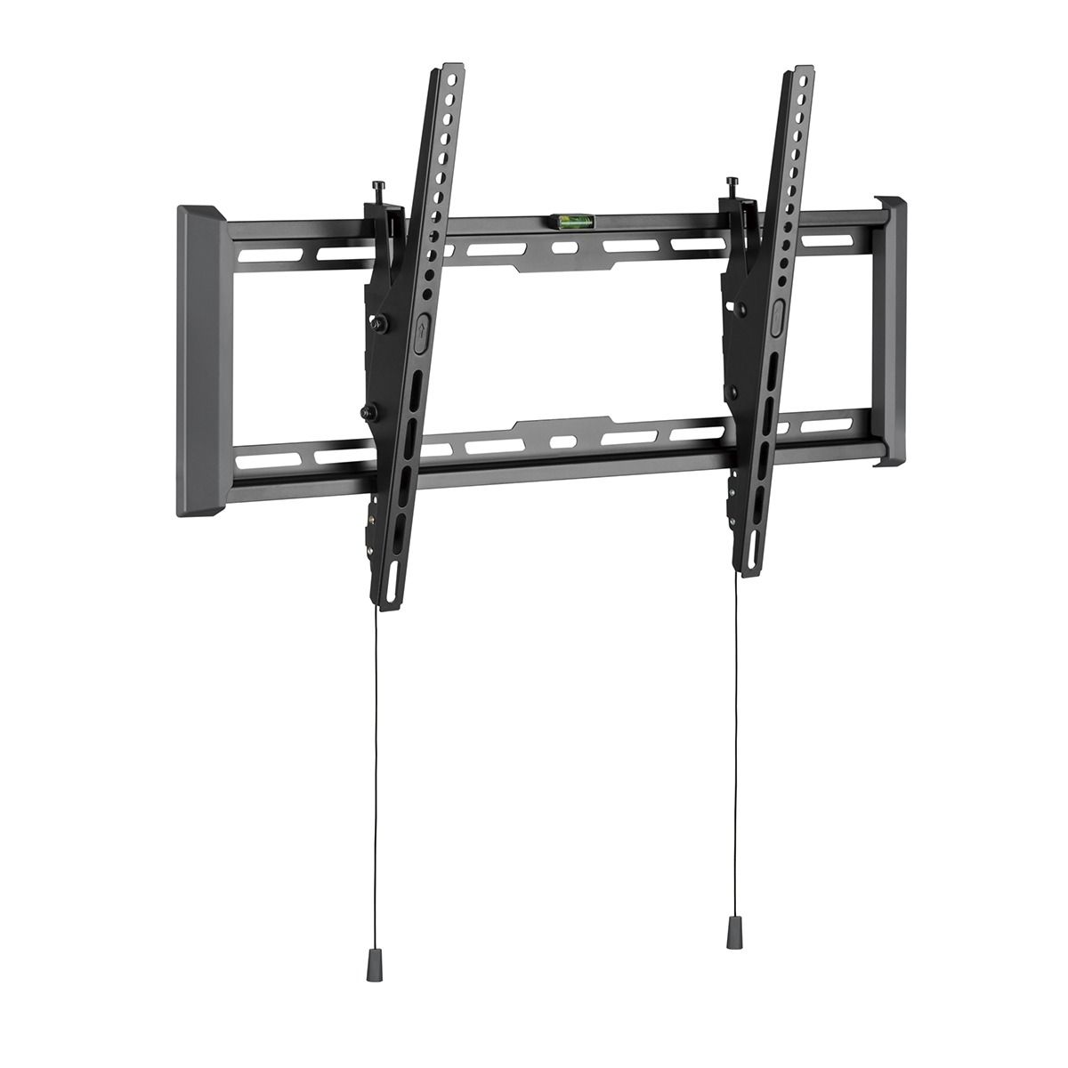 Tilting TV wall mount for 37-80in with micro adjustments