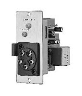 900 Series Module: Line In/Out Preamp Module, w-Transformer