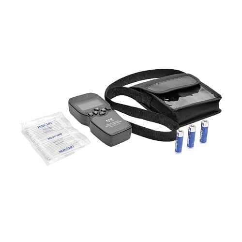 Eaton Tripp Lite T020-001-PSF Multi-Function Optical Fiber Cable Tester with Power Meter, Light Source and Visual Fault Locator
