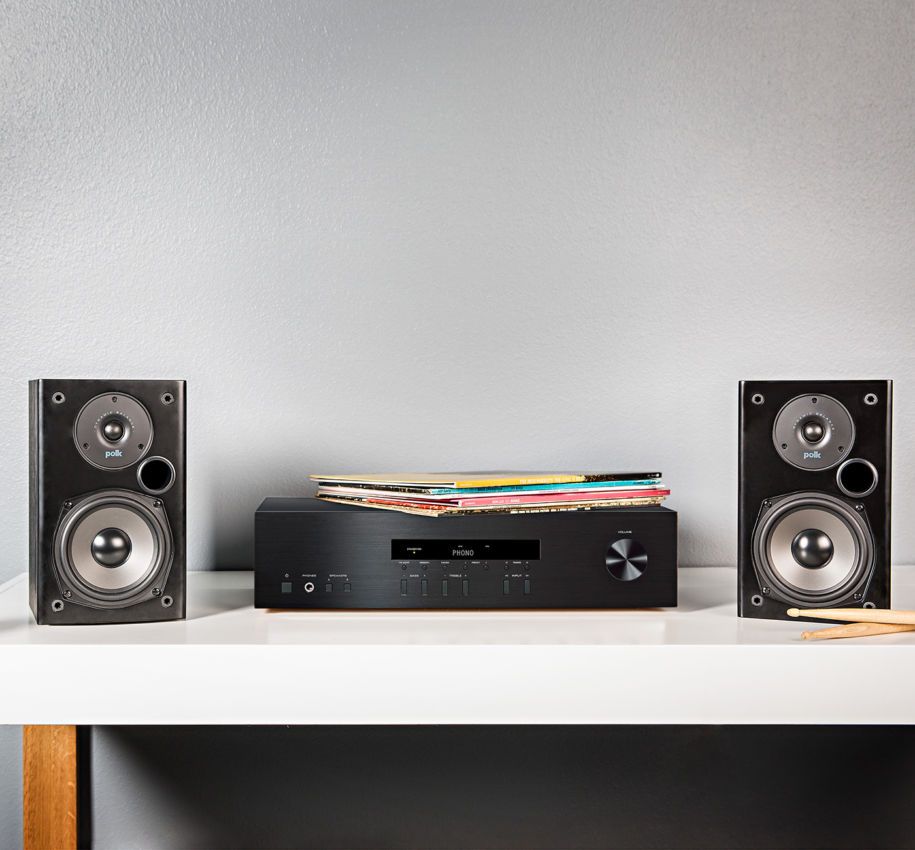 Polk T series 5.25 in Bookshelf PR