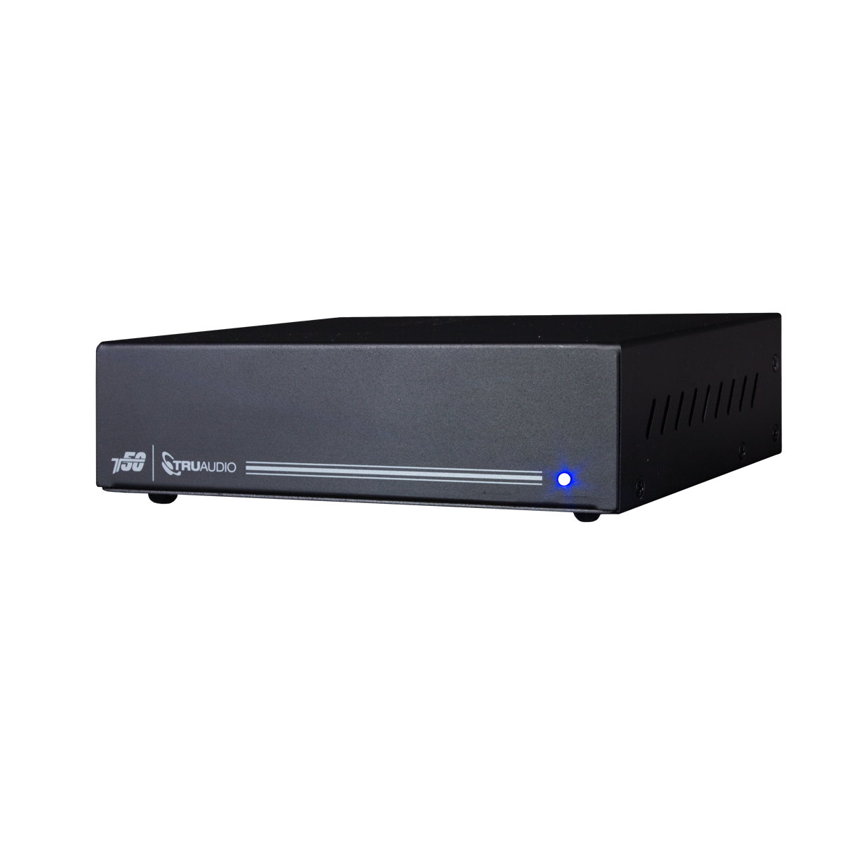 2-Channel 50W per Channel Power Amplifier incl. IR receiver