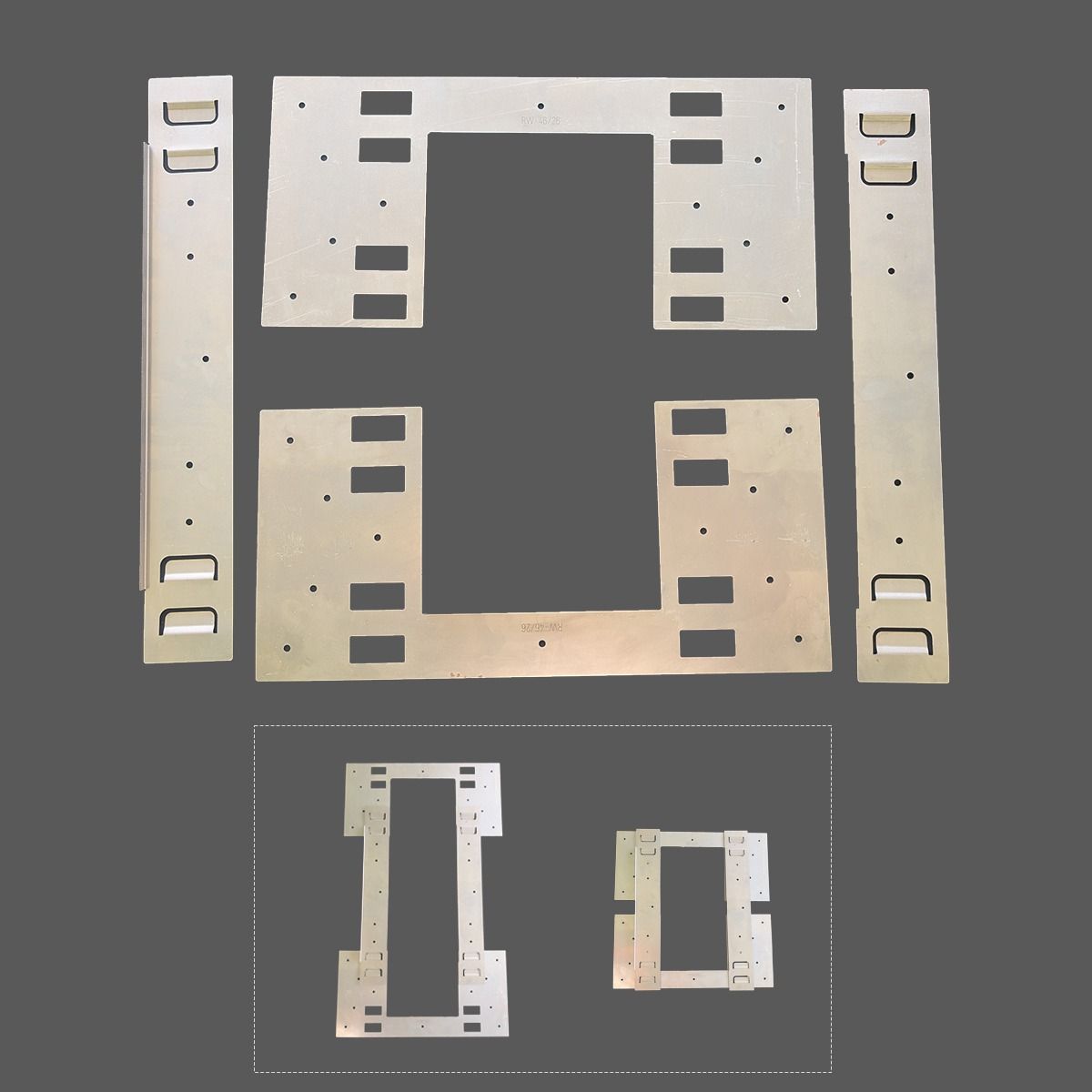 Rough-in Ring for Elite26, Elite 46