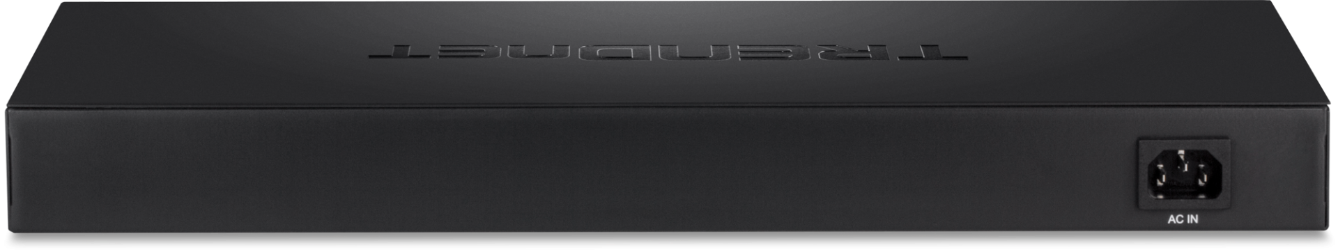 Gigabit switch 24-port (metal)-rackmount