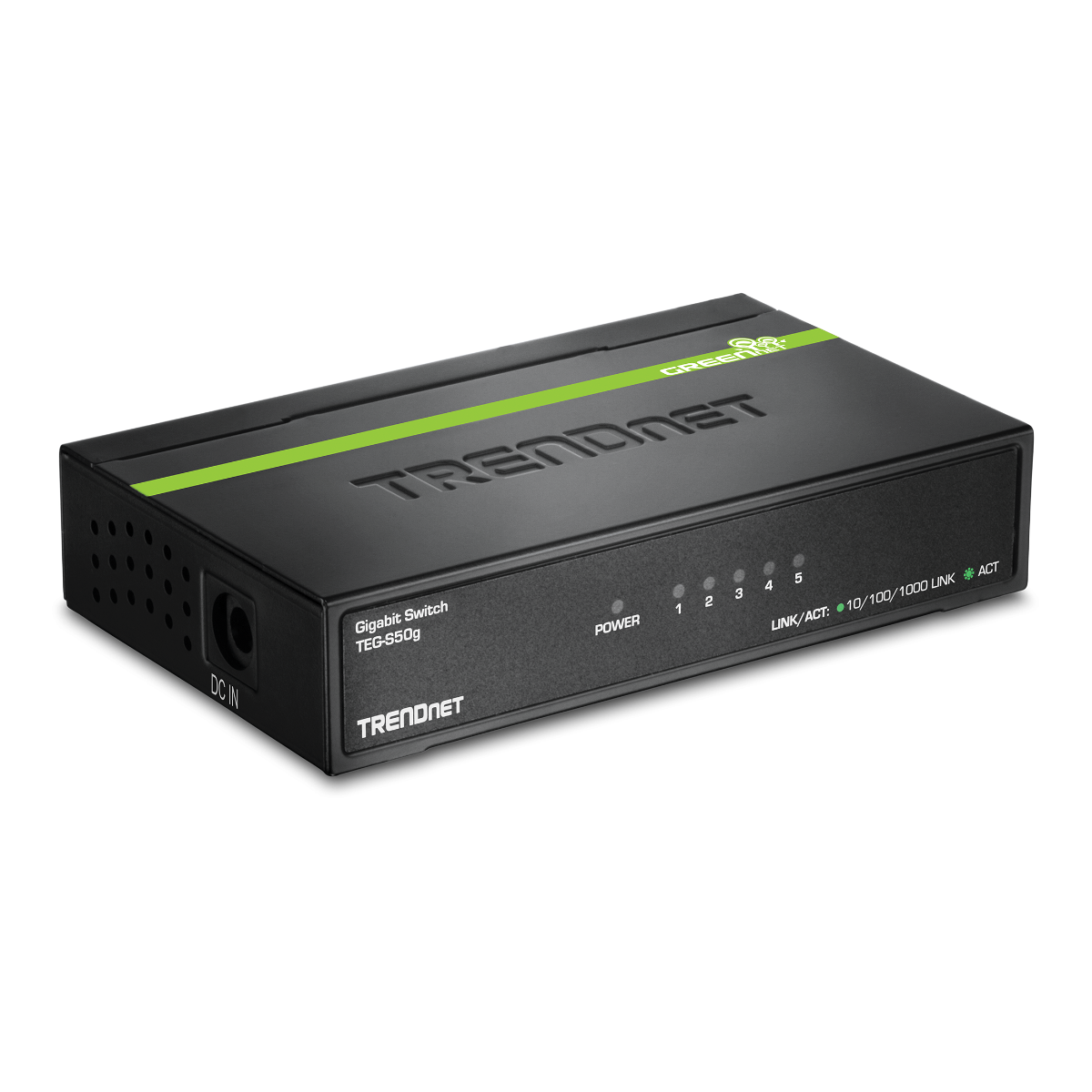 Trendnet Gigabit Switch 5-port