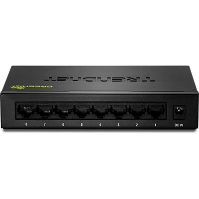 Trendnet Gigabit Switch 8-port