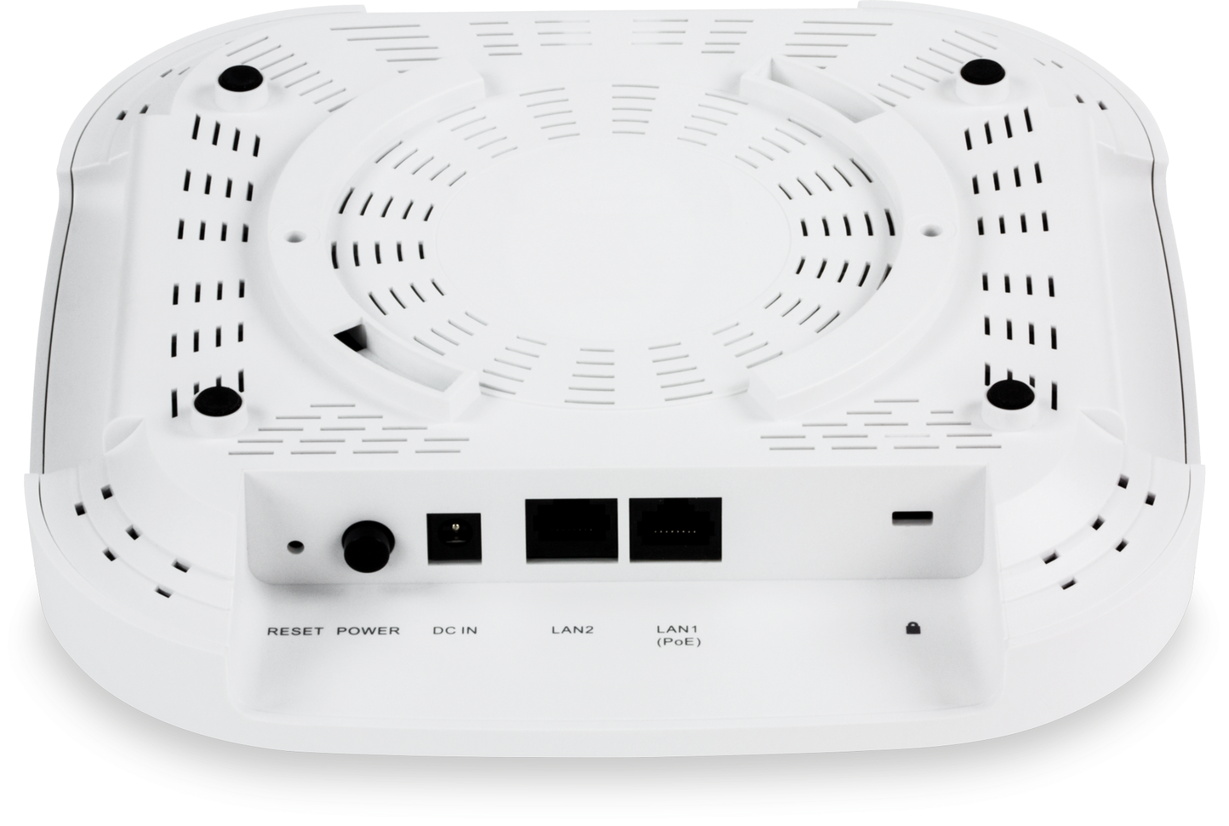 AC2200 Tri-Band PoE+ Indoor Wireless Access Point