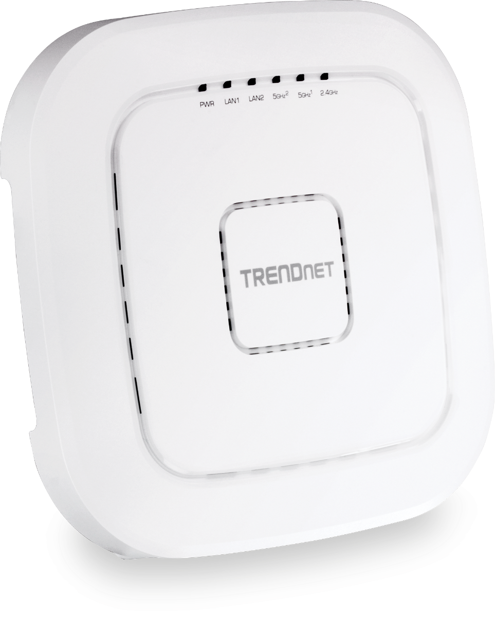 AC2200 Tri-Band PoE+ Indoor Wireless Access Point