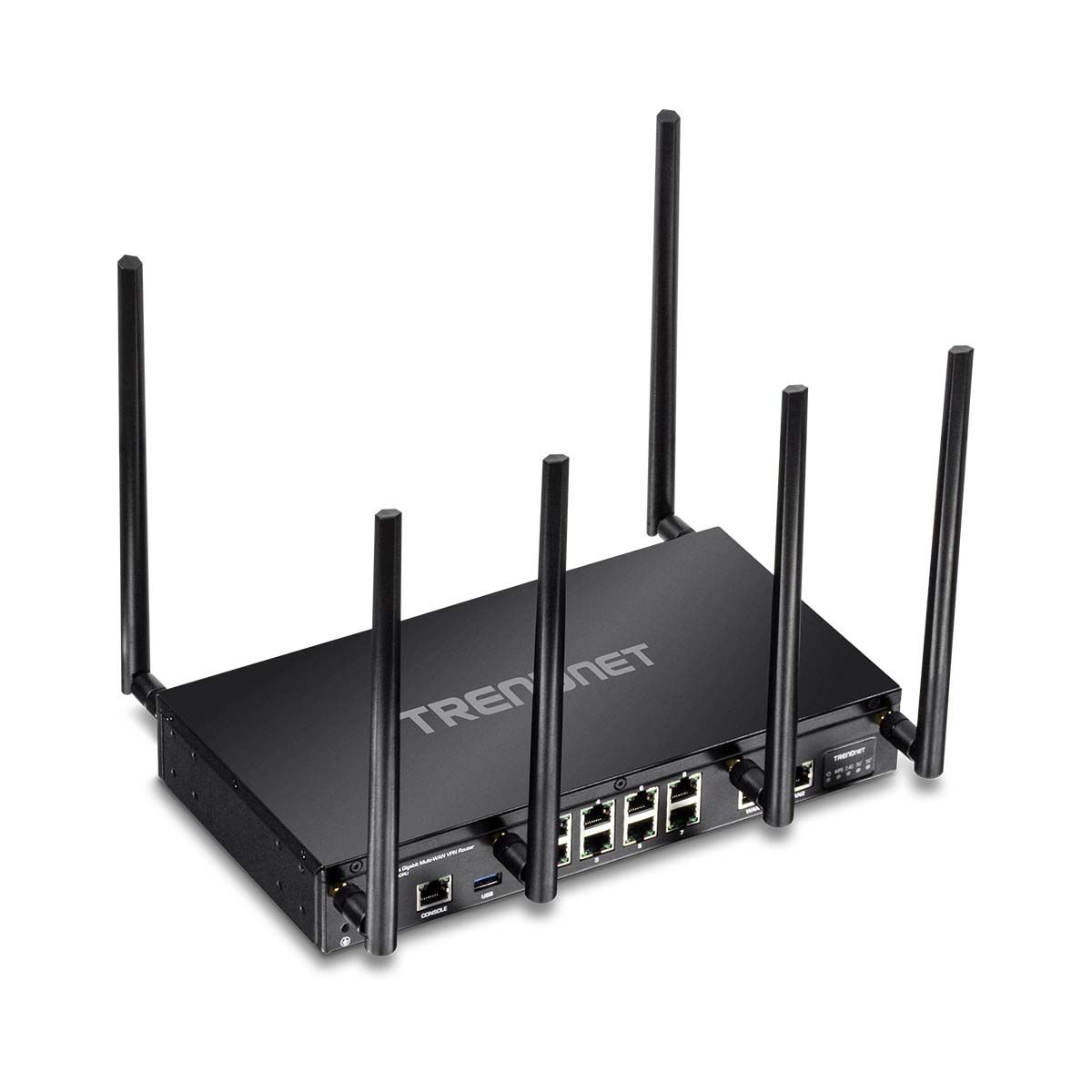 AC3000 Wireless Gigabit Multi-WAN VPN SMB Router
