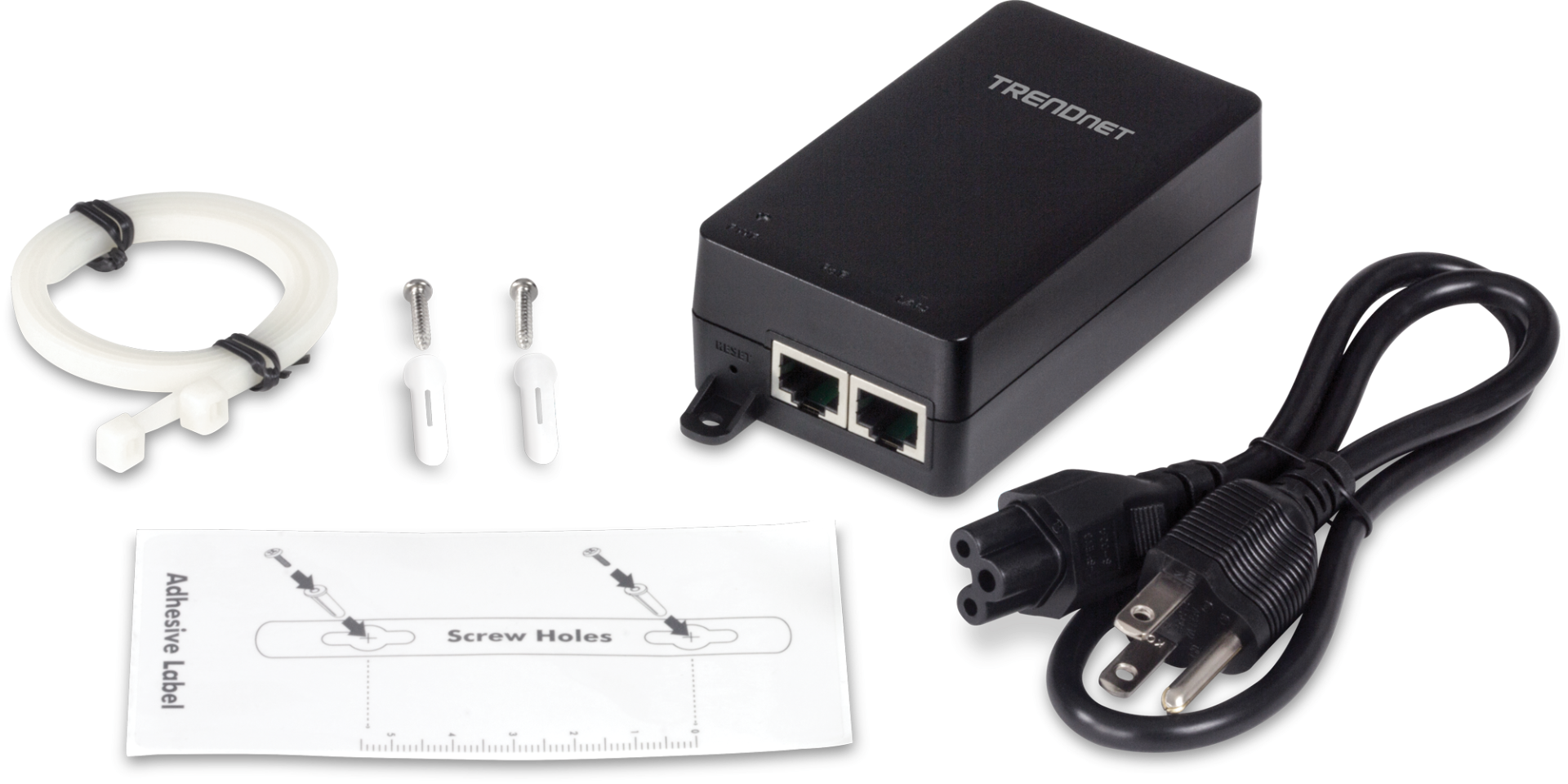 AC1200 High Power Outdoor PoE Access Point (IPX6)