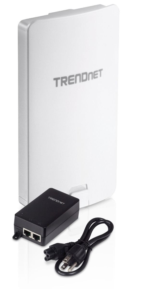 AC1200 High Power Outdoor PoE Access Point (IPX6)