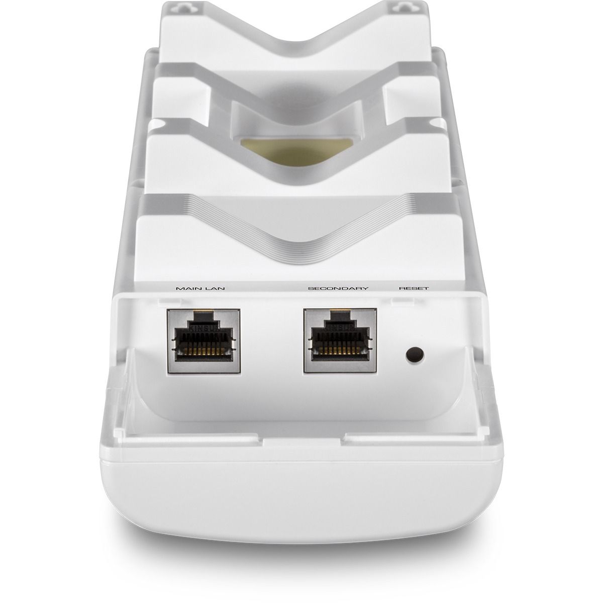 14 dBi WiFi 6 AX1200 Outdoor PoE Pt-to-Pt Bridge Kit