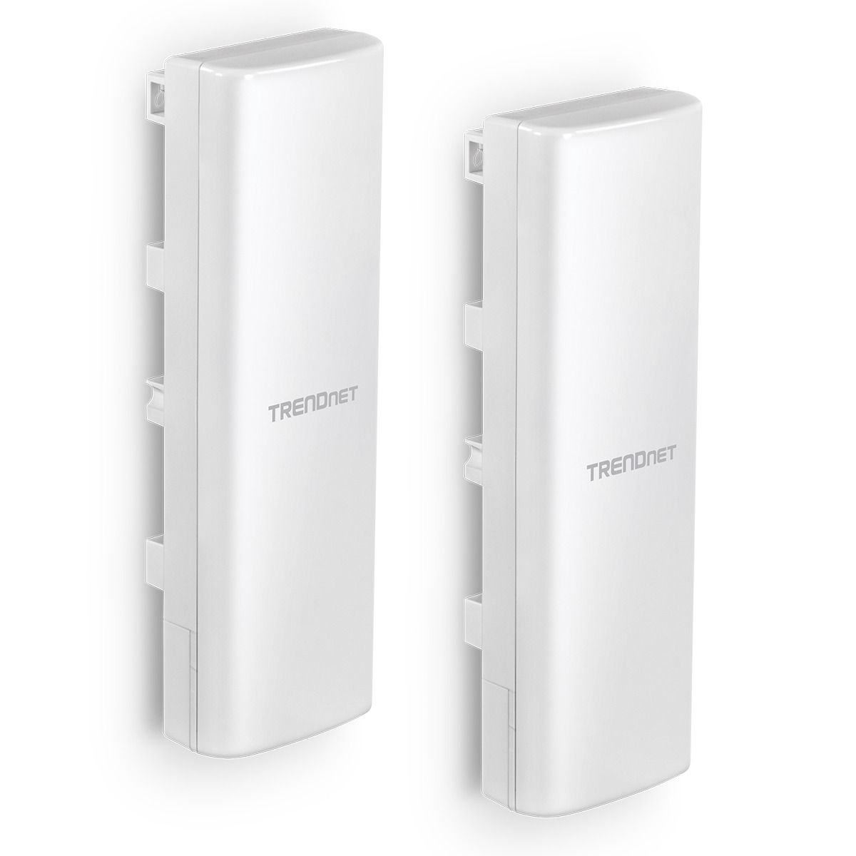 14 dBi WiFi 6 AX1200 Outdoor PoE Pt-to-Pt Bridge Kit