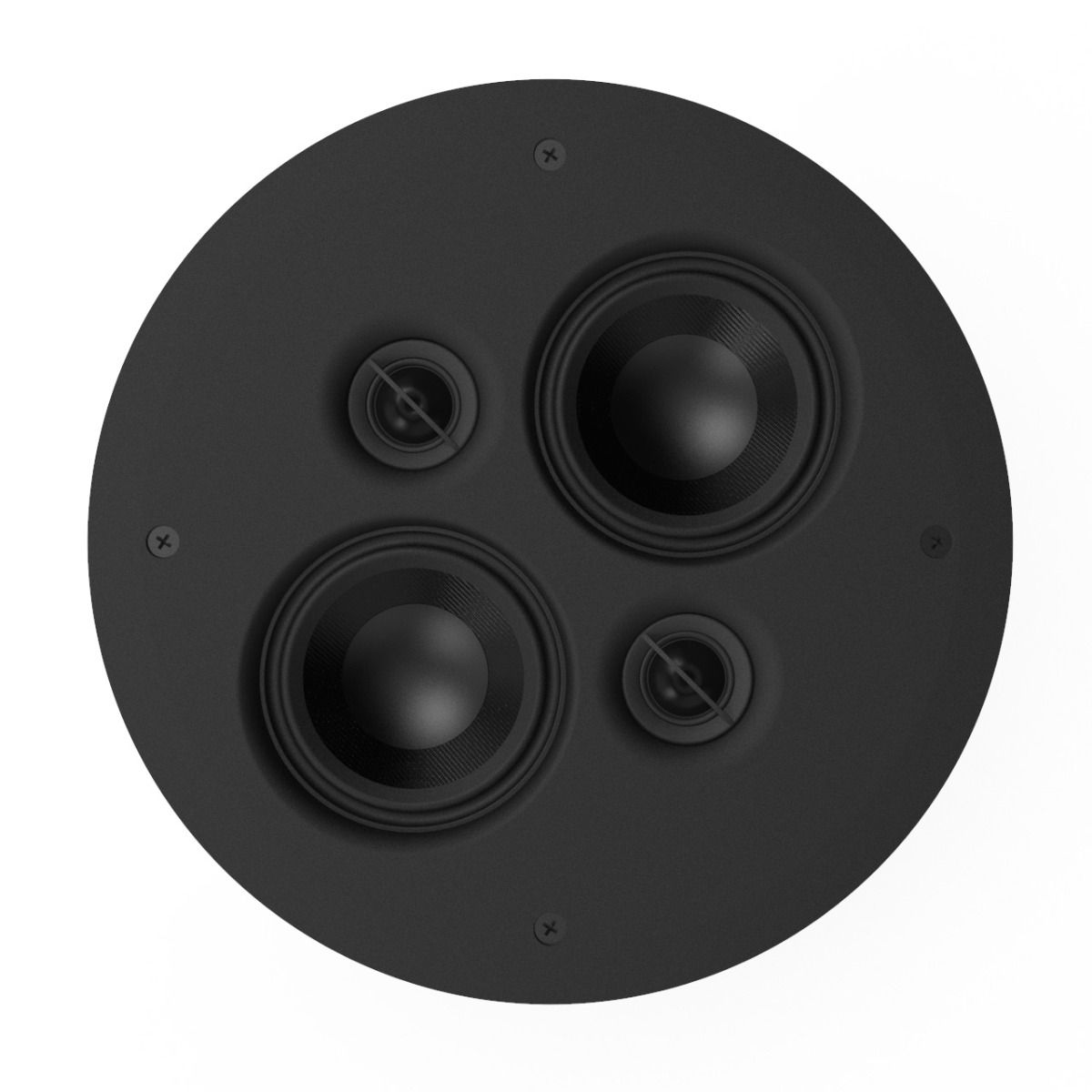 ThinFit SST In-Ceiling with dual tweeter & weather coating