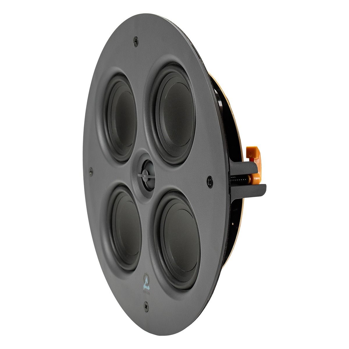 Thinfit Explorer - Round speaker w- 2/2x 3.5in PP & DPSD Twe