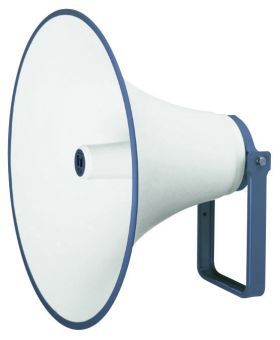 Reflex horn flare requires driver unit (includes BE BR & CE)