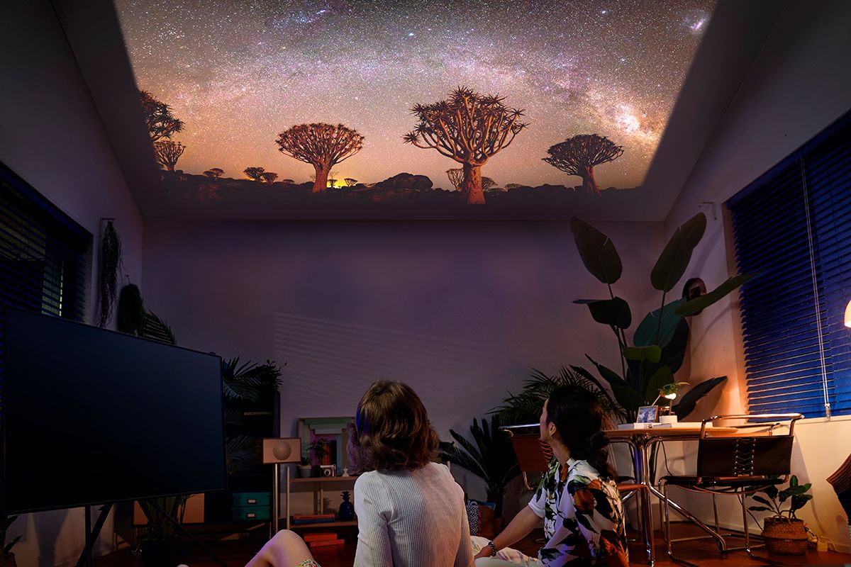 Portable FreeStyle Smart Projector (Gen2)
