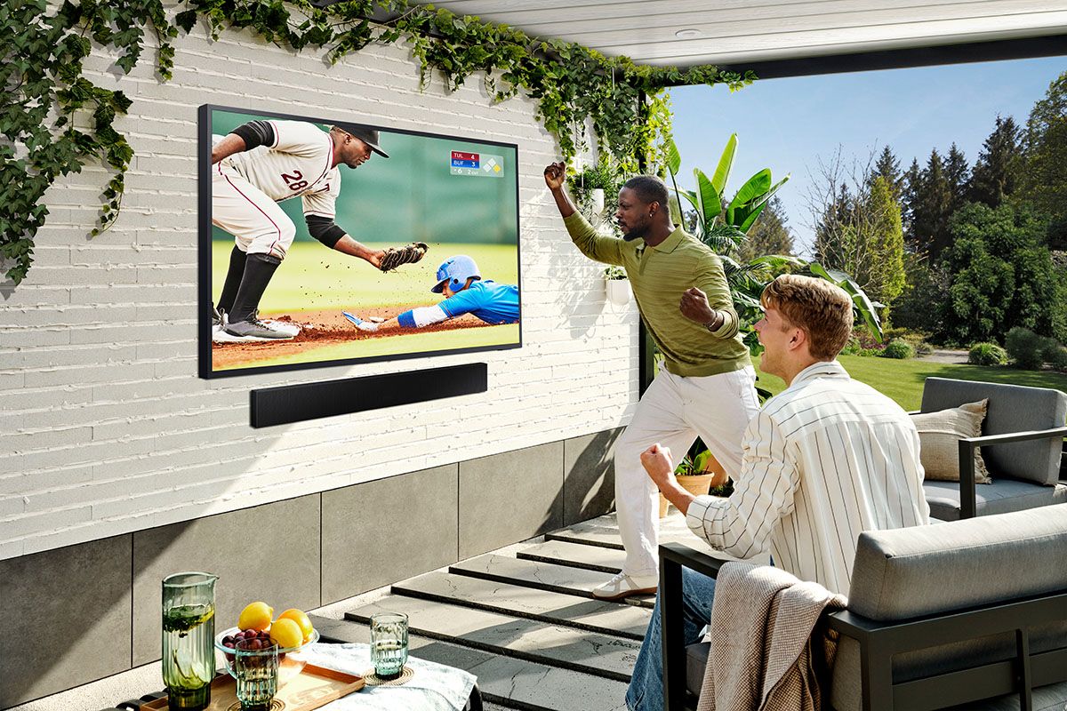 75 in Neo-QLED The Terrace  Outdoor TV - 2024