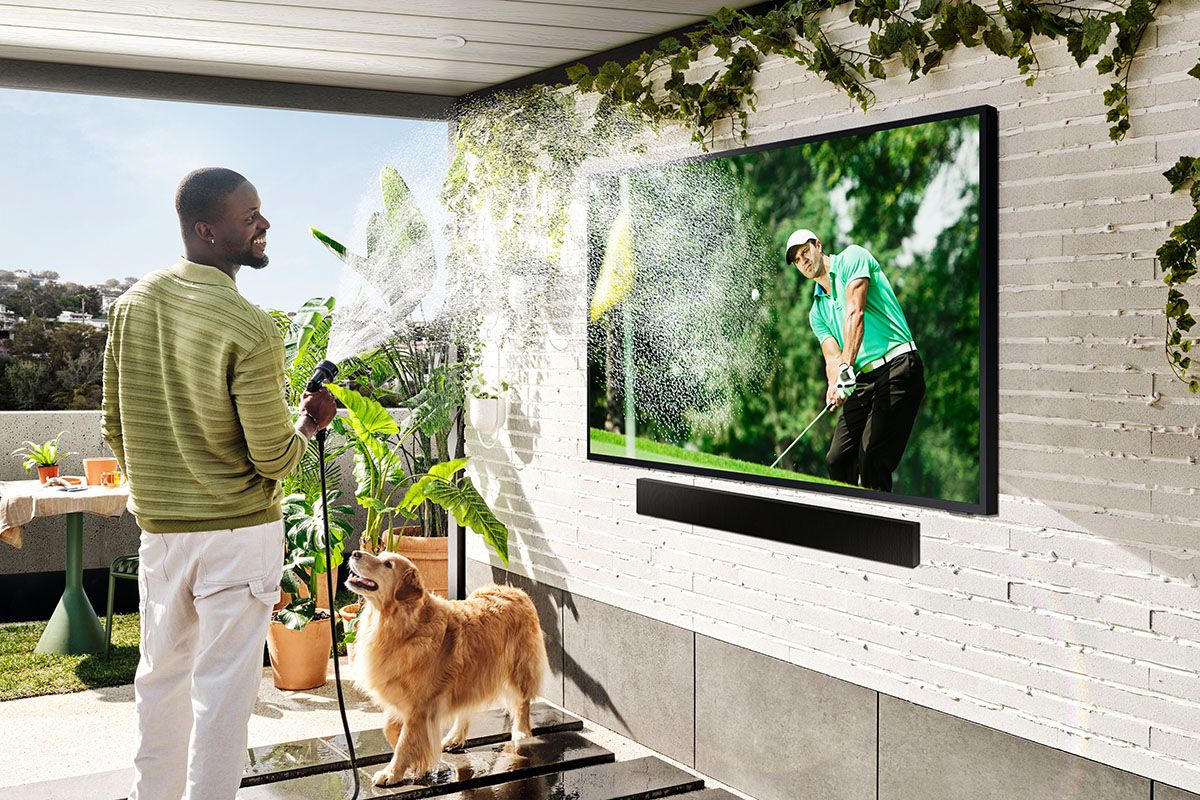 75 in Neo-QLED The Terrace  Outdoor TV - 2024