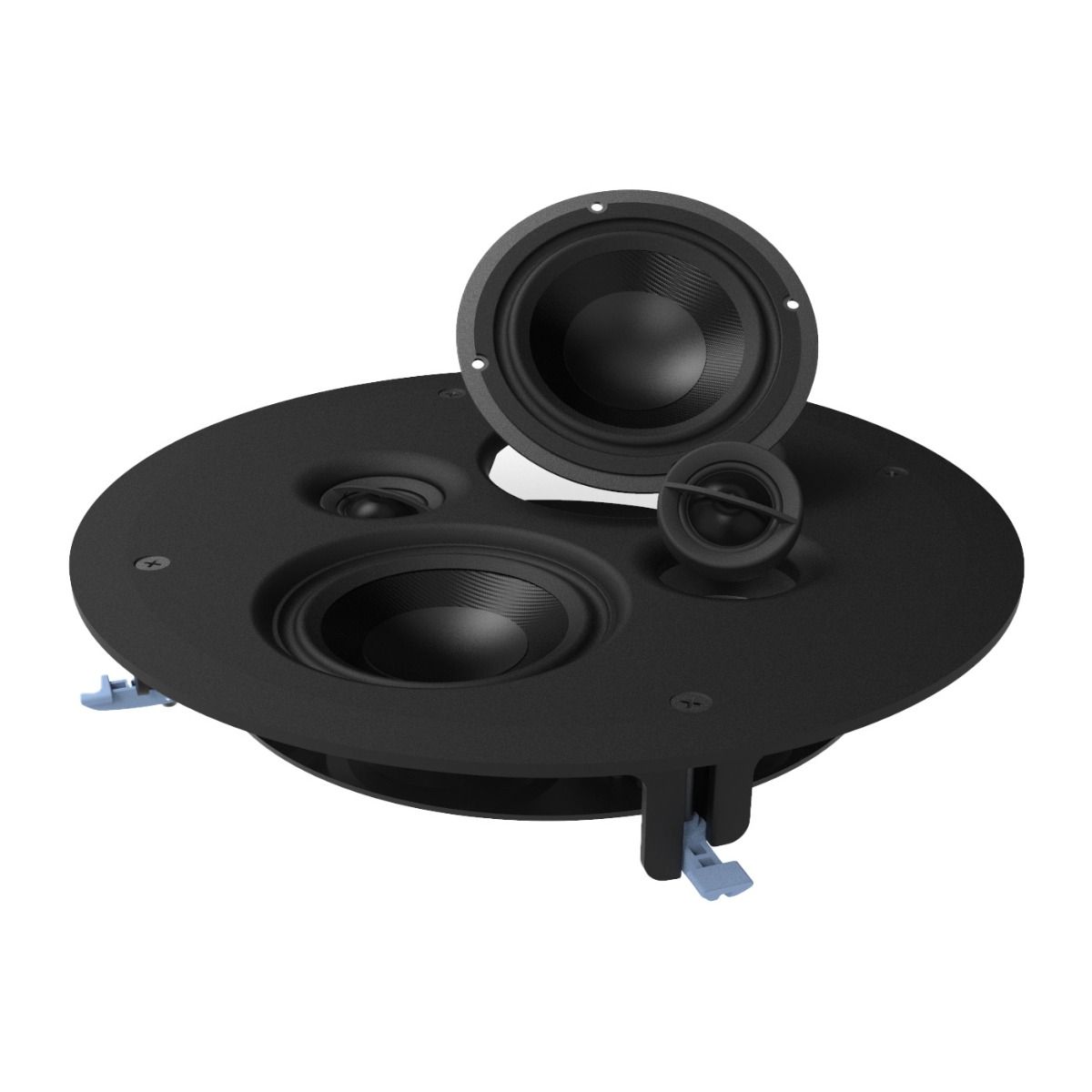 ThinFit SST In-Ceiling with dual tweeter & weather coating