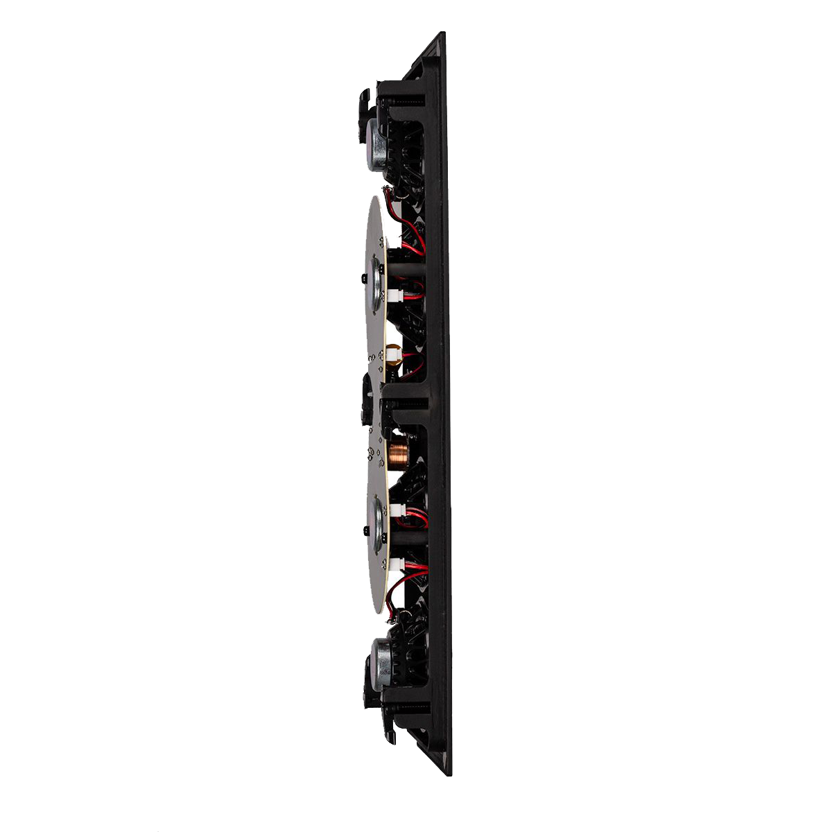 Thinfit Explorer - In-Wall Speaker w-4x3.5in GF & Silk DPSD
