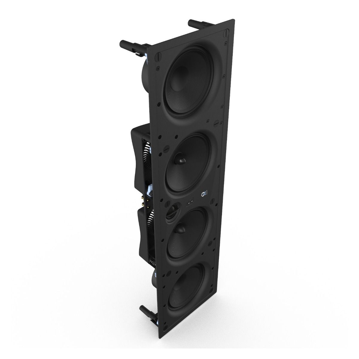Composer Theater - In-Wall Speaker 4x6.5in GF & Silk DPSD