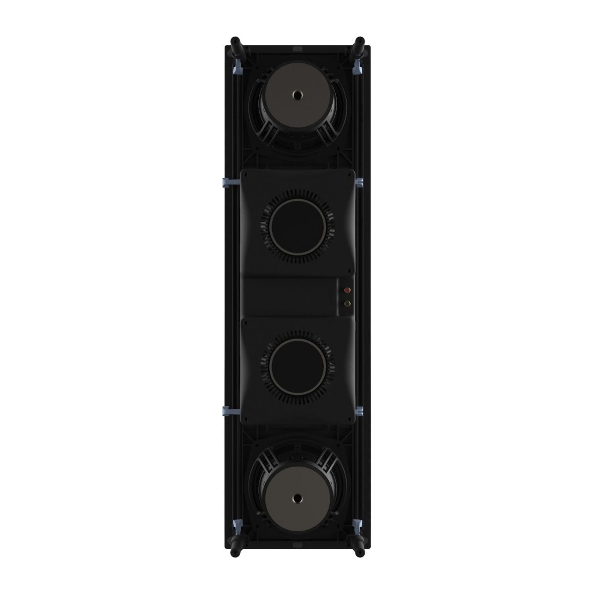 Composer Theater - In-Wall Speaker 4x6.5in GF & Silk DPSD