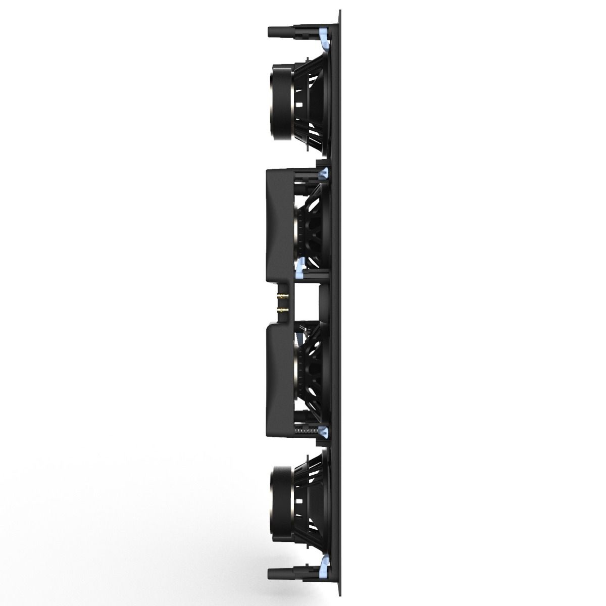 Composer Theater - In-Wall Speaker 4x6.5in GF & Silk DPSD
