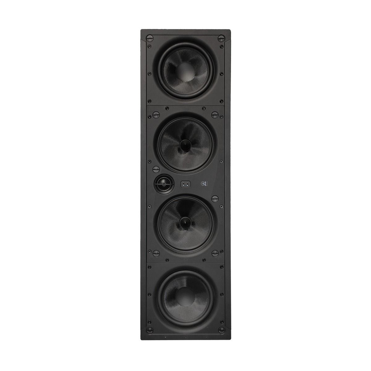 Composer Theater - In-Wall Speaker 4x6.5in GF & Silk DPSD