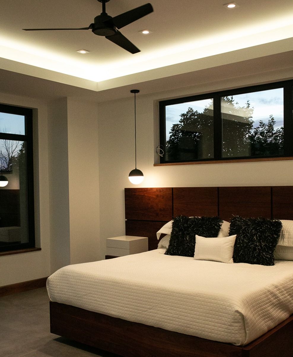 Mood Tape, 5m, 3W per meter, 24V, color tunable + white .