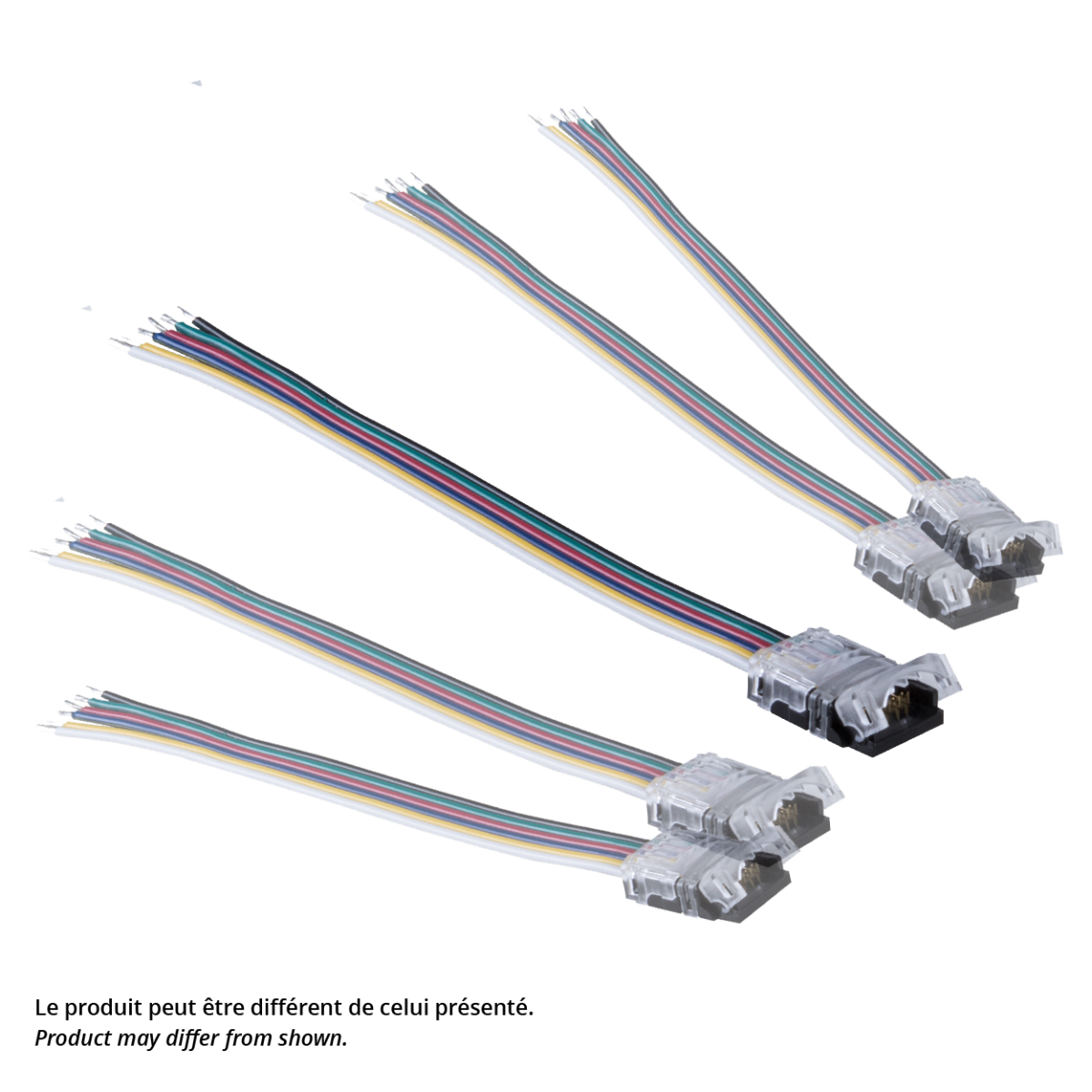 6-Pin Power Feed for use with ColorTape - 10 Pack