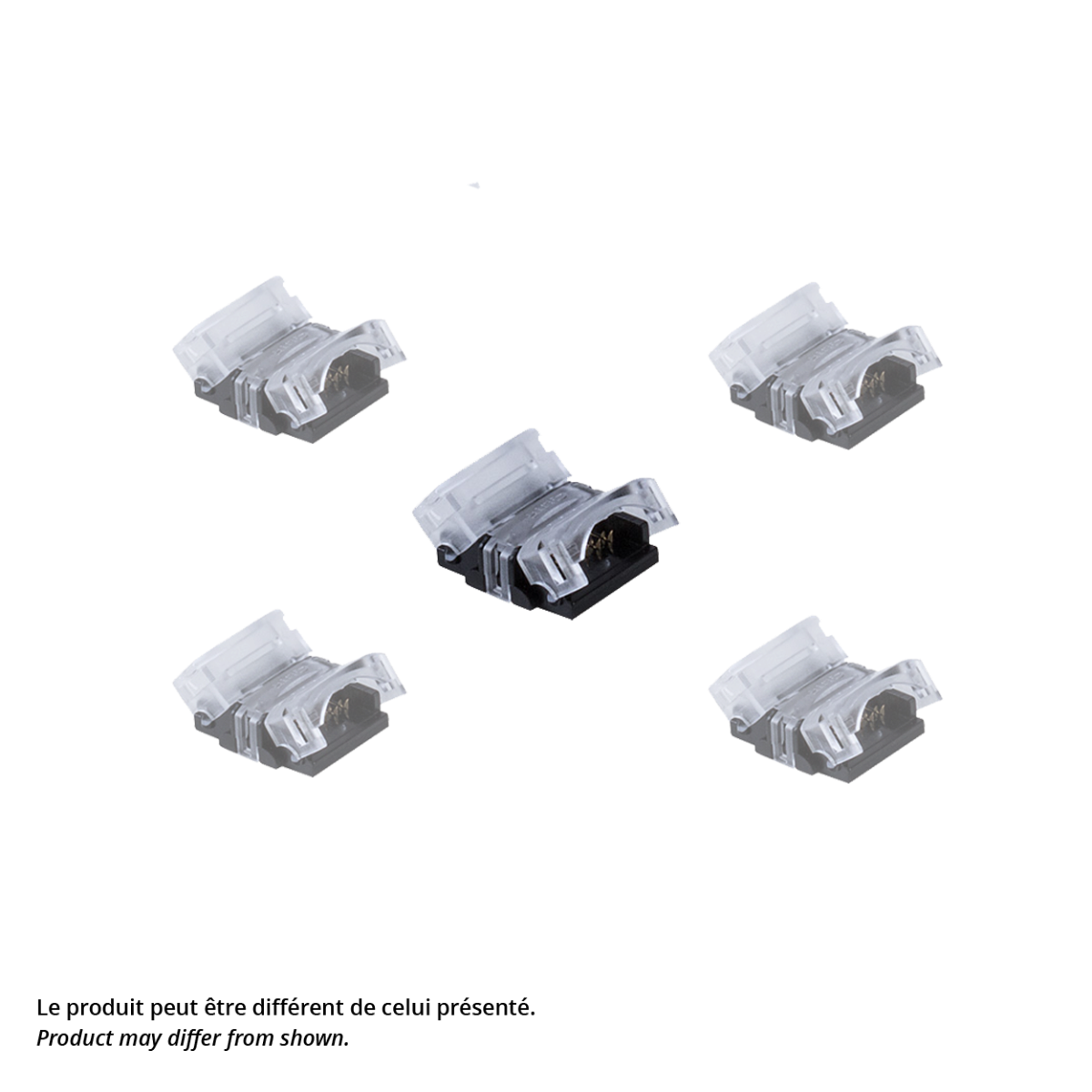 6-Pin I Connector for use with Mood Tape - 10 Pack