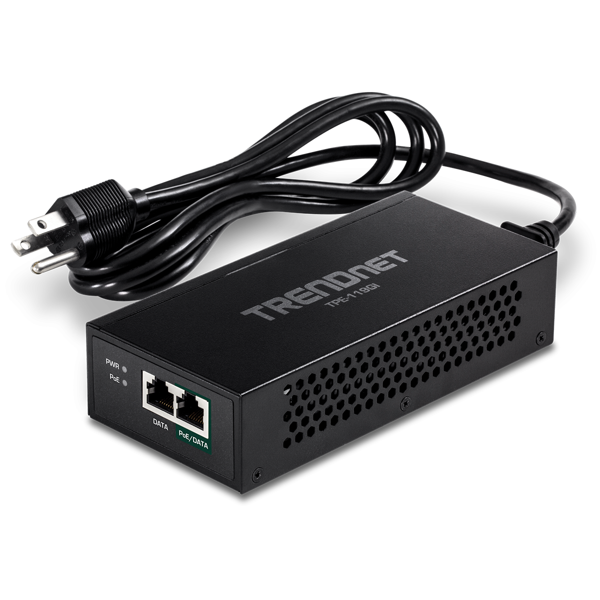 Gigabit 4PPoE Injector