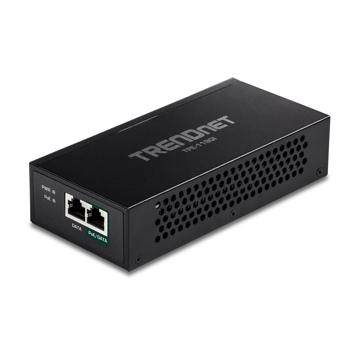 Gigabit 4PPoE Injector