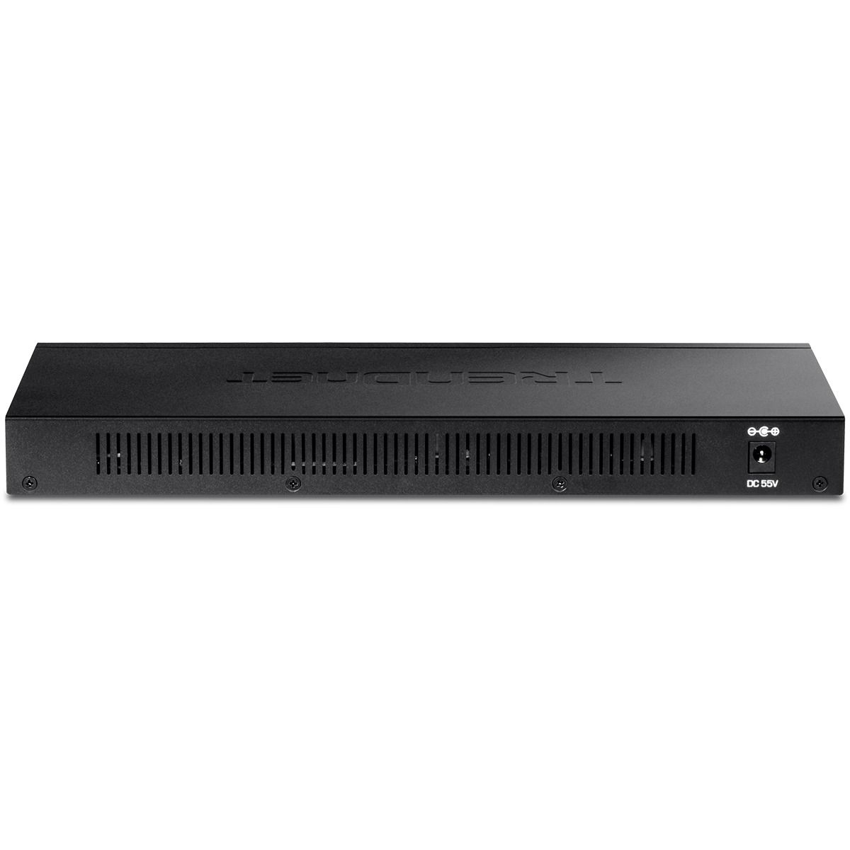 16-Port Gigabit PoE+ Switch(123W)