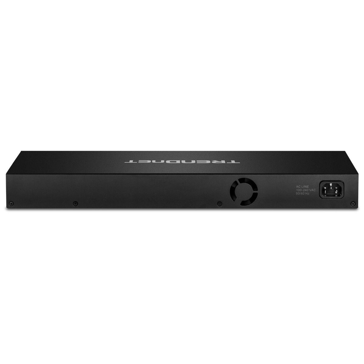 18-port  (16-PoE, 2-R/S)Gigabit High Power PoE+ Switch-440W
