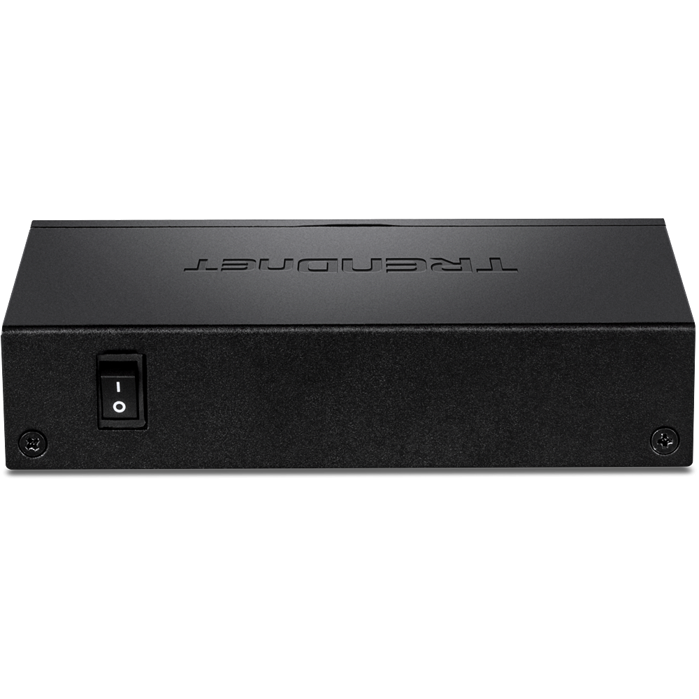 5-Port Gigabit PoE+ Switch (60W)