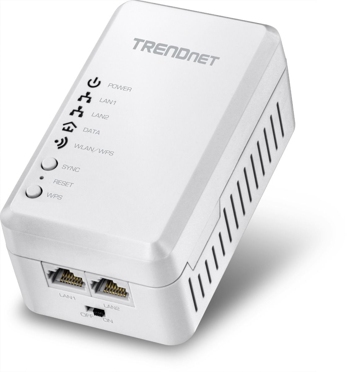 Powerline Single Unit (use to expand  TPL-410APK)