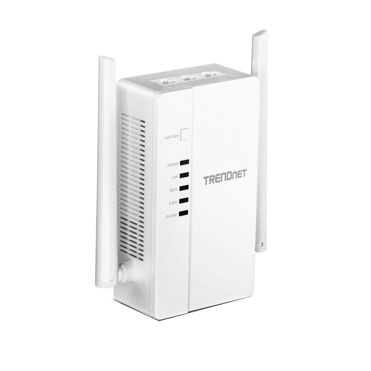 WiFi Everywhere Powerline AC1200 with Access Point Kit