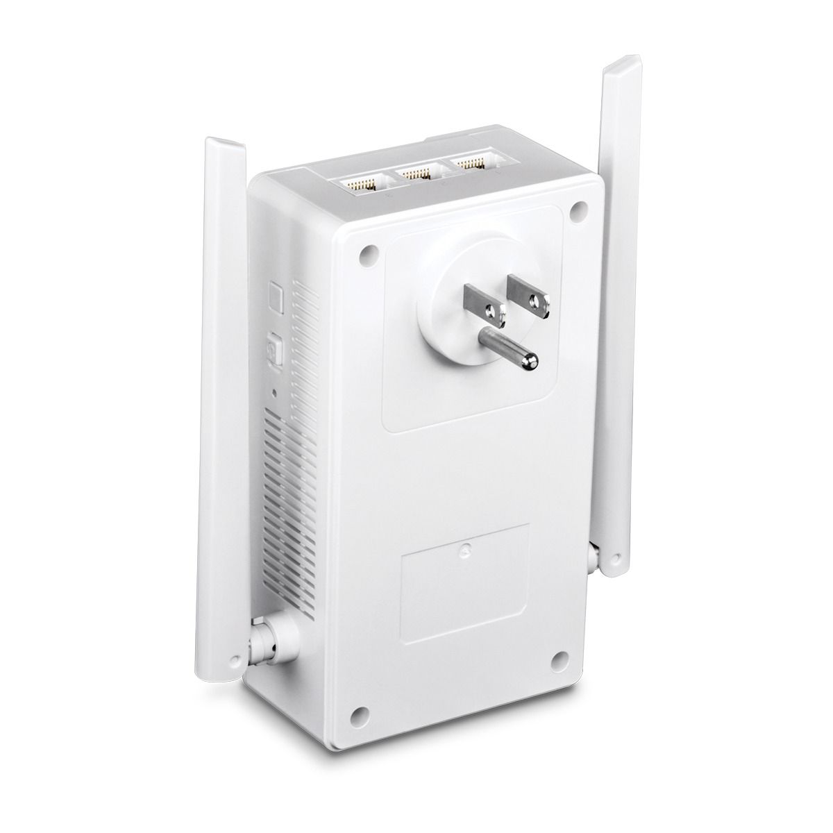 WiFi Everywhere Powerline AC1200 with Access Point Kit