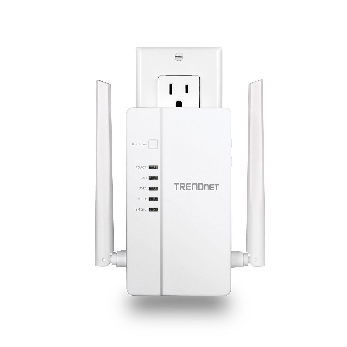 WiFi Everywhere Powerline AC1200 with Access Point Kit