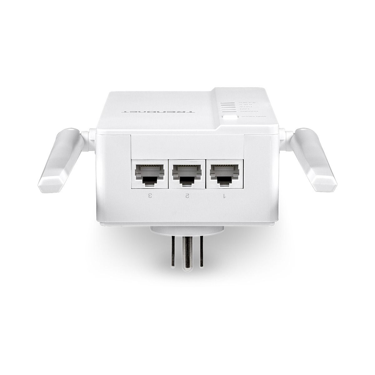 WiFi Everywhere Powerline AC1200 with Access Point Kit