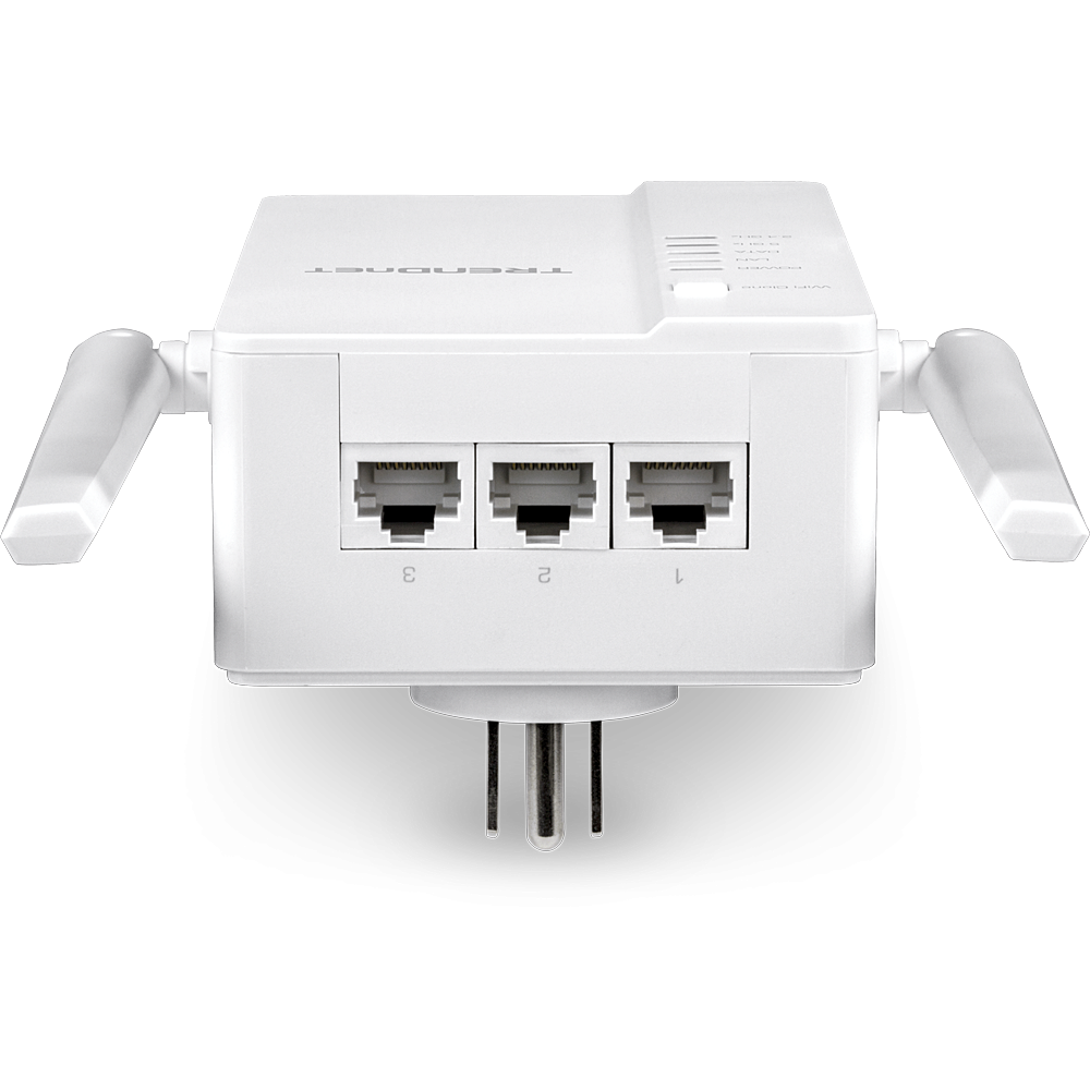 WiFi Everywhere Powerline with Access Point Kit